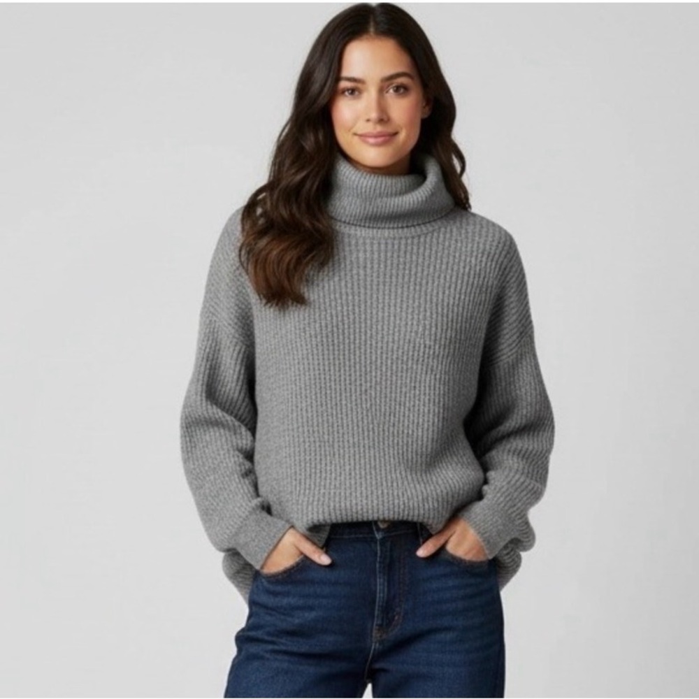 Free People Softly Structured Sweater